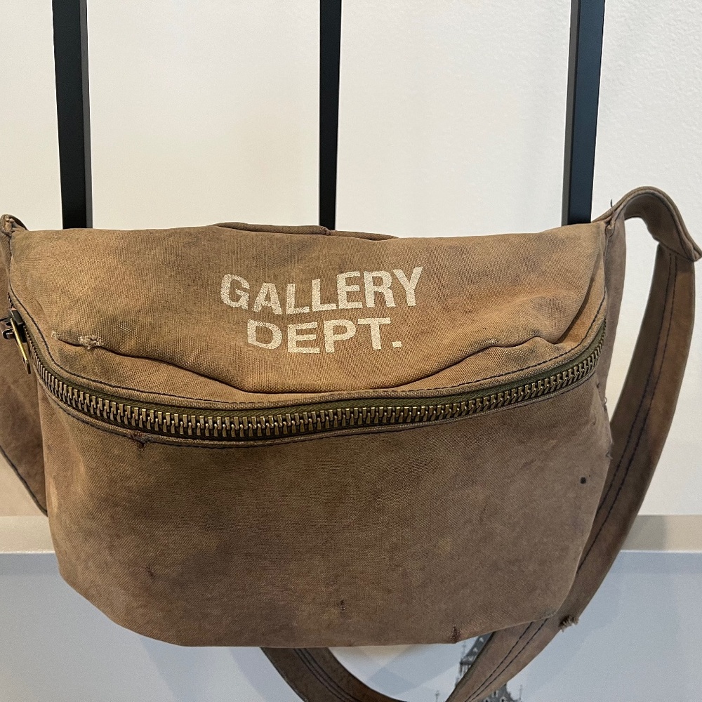 Gallery Dept. travel sack